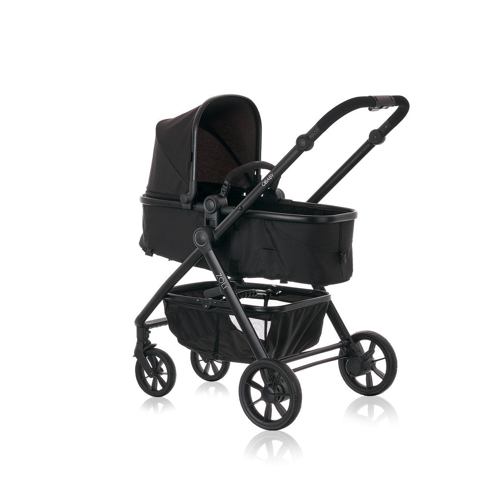 Obaby Zoli Stroller - Black -  | For Your Little One