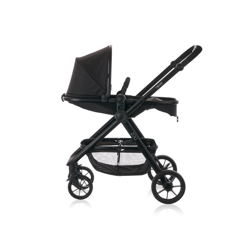 Obaby Zoli Stroller - Black -  | For Your Little One