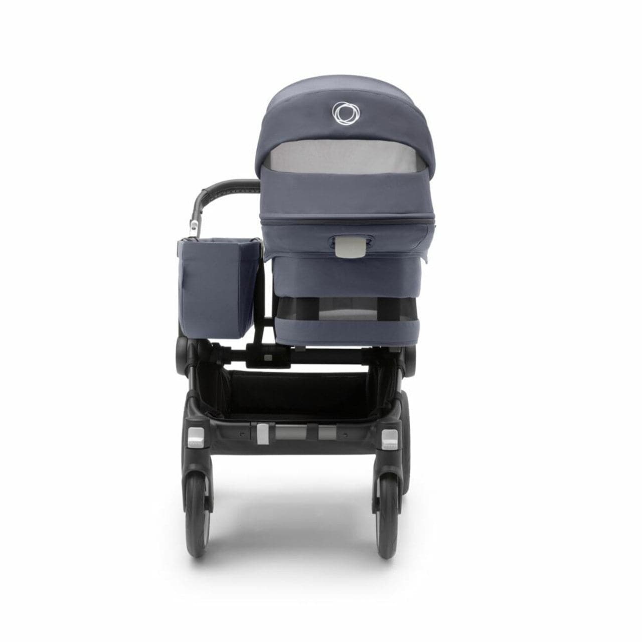 Bugaboo Donkey 5 Mono Travel System on Black/Grey Chassis + Turtle Air - Choose Your Colour - For Your Little One