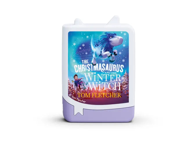 Tonies Book Pocket: The Christmasaurus and the Winter Witch