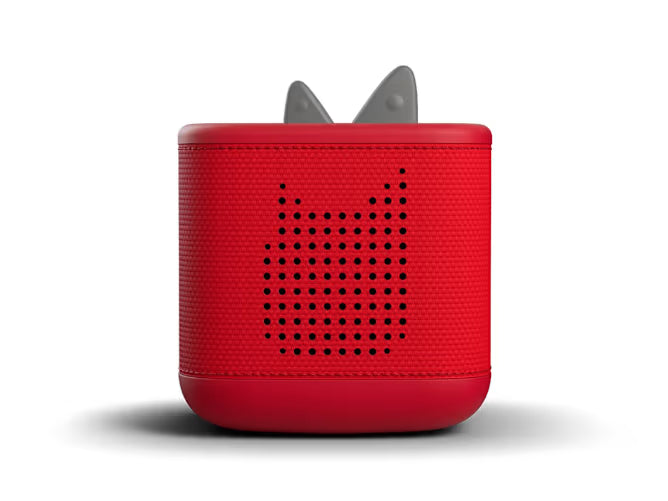 Toniebox 2 Starter Set Box - Red