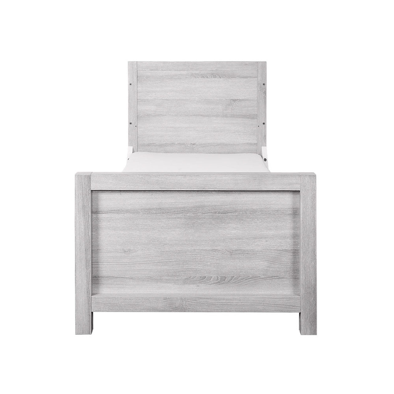 Tutti Bambini Modena 2 Piece Room Set - Grey Ash / White   