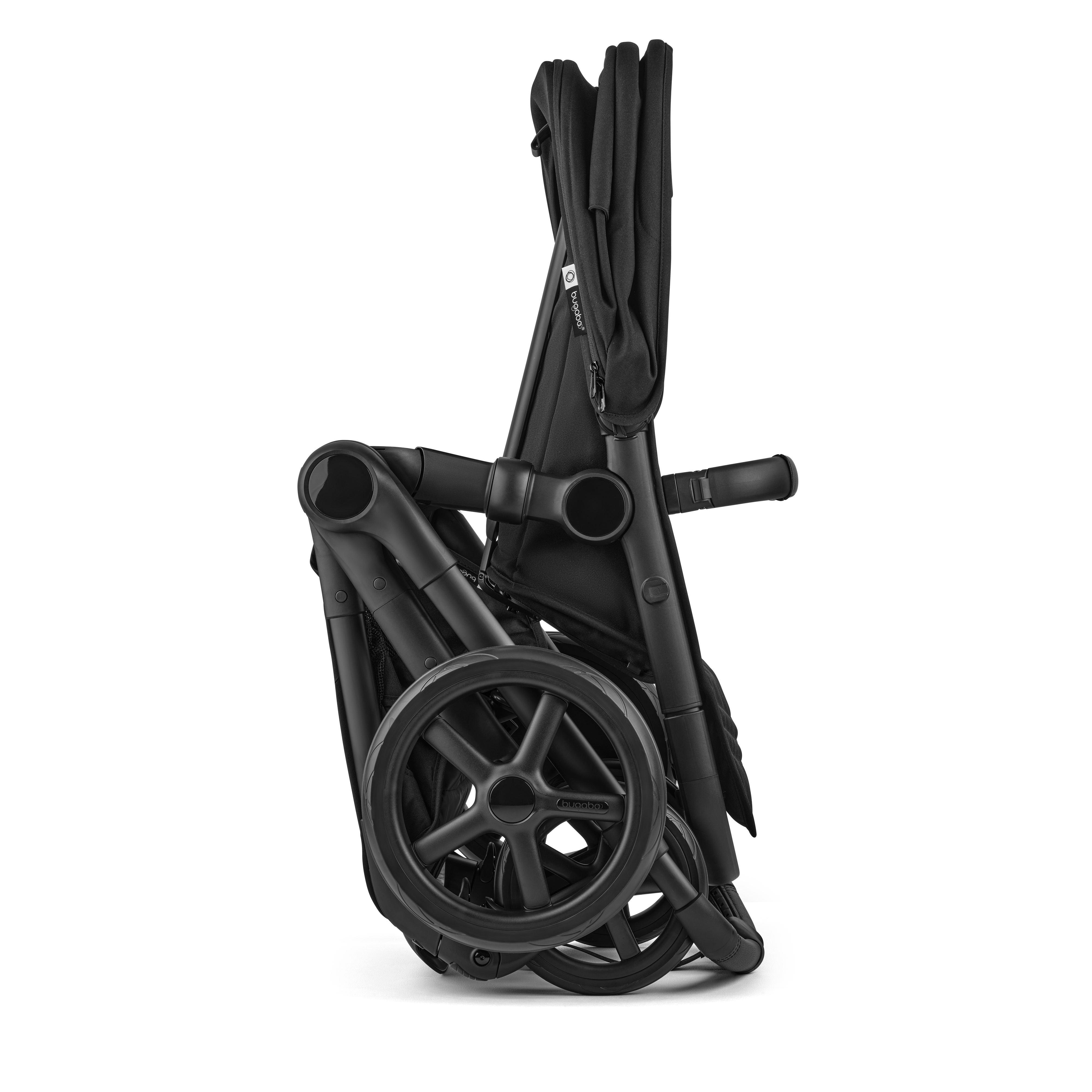 Bugaboo Fox 5 Complete Pushchair Renew - Heritage Black