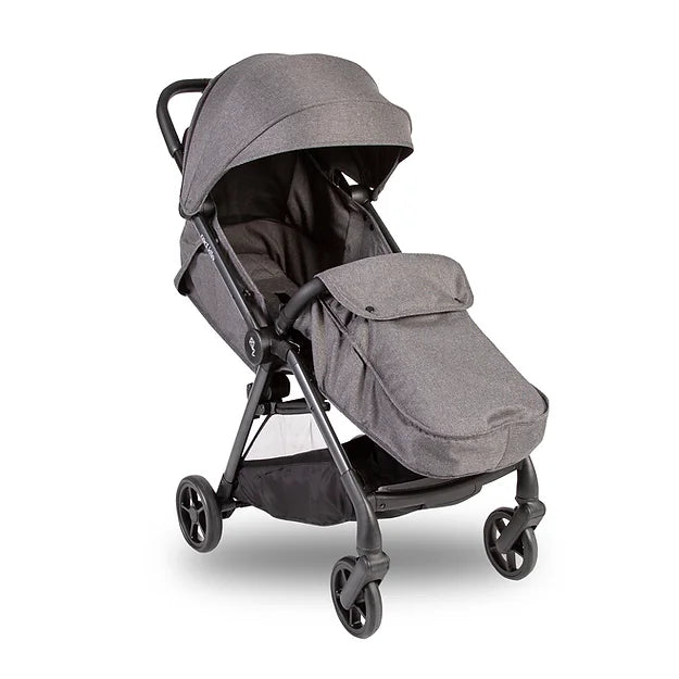 Red Kite Push Me Koko Compact Stroller - Slate - For Your Little One