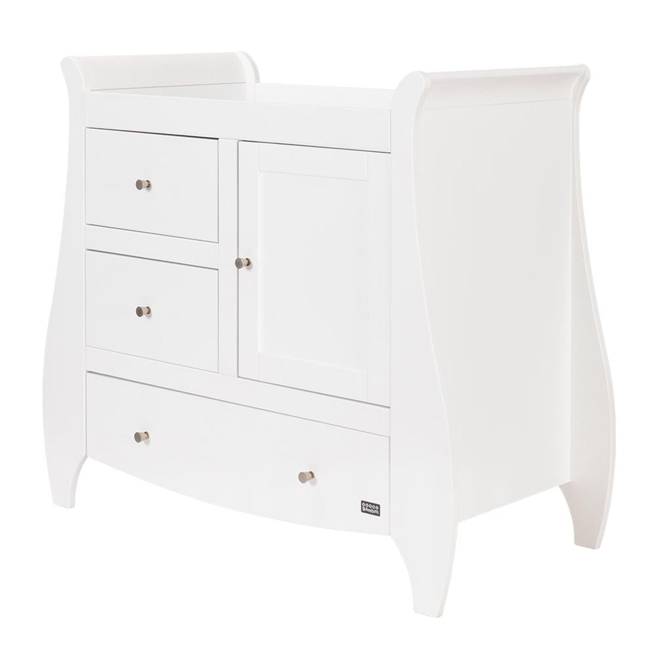 Tutti Bambini Katie Mini 2 Piece Room Set - White -  | For Your Little One