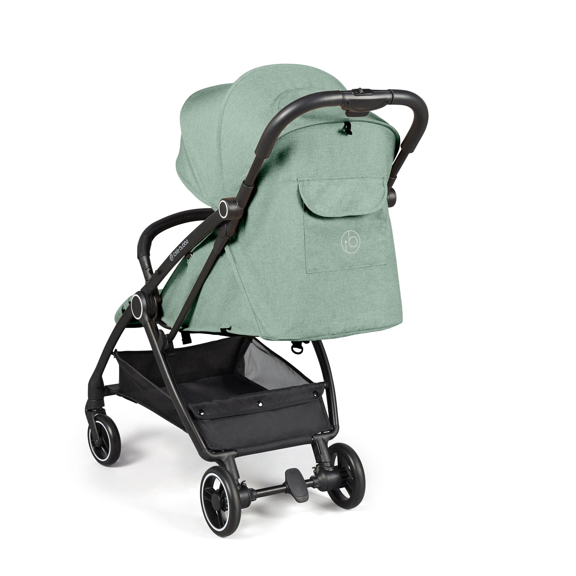 Ickle Bubba Aries Autofold Stroller - Sage Green   