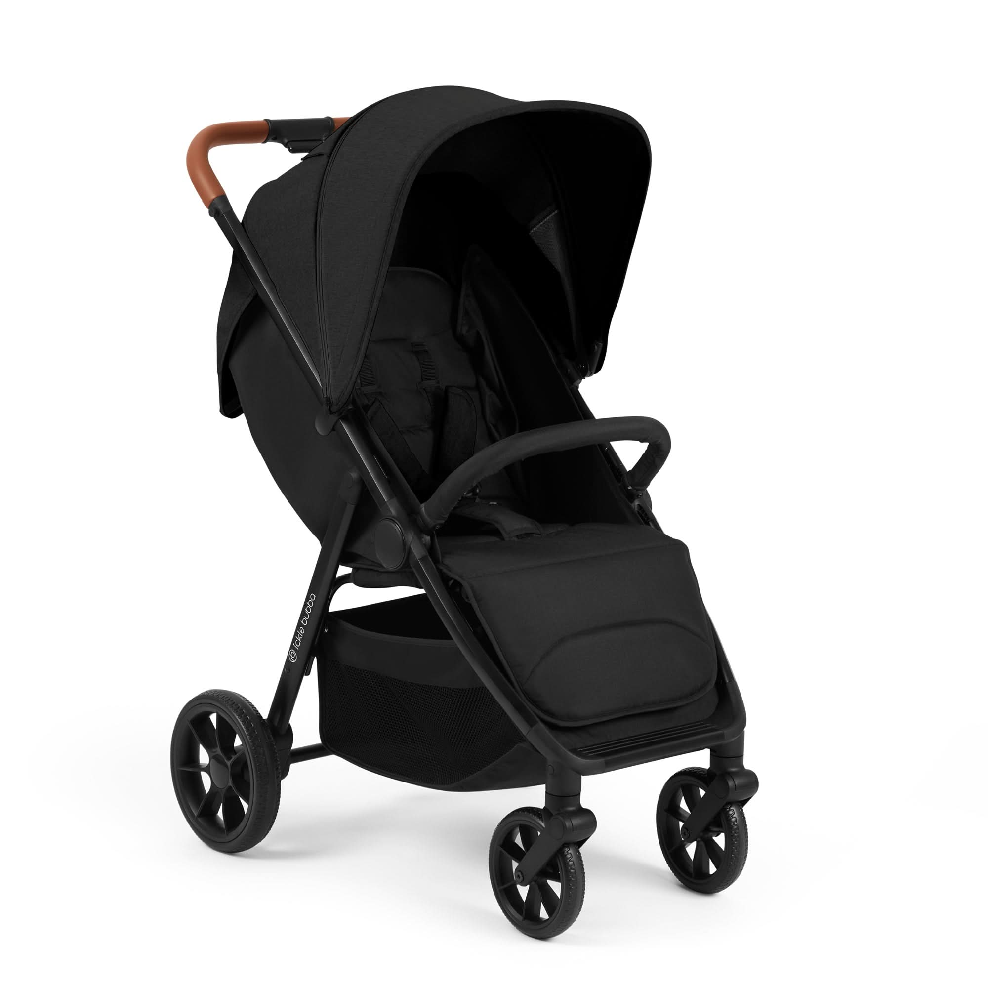 ickle bubba Stomp Stride Stroller - Midnight   