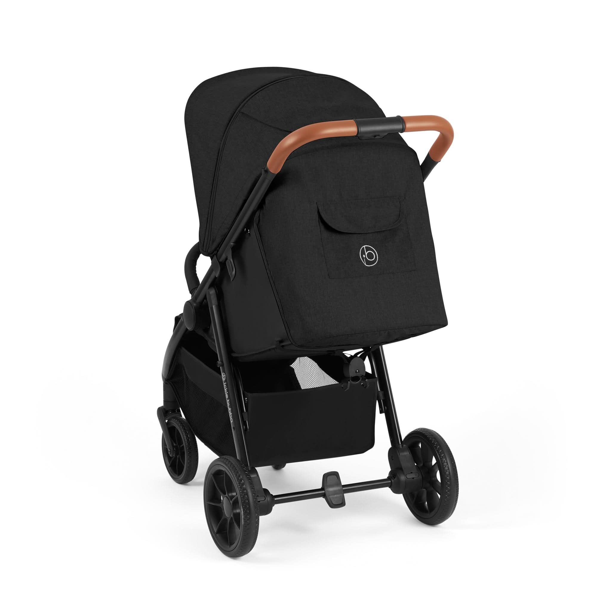 ickle bubba Stomp Stride Stroller - Midnight   