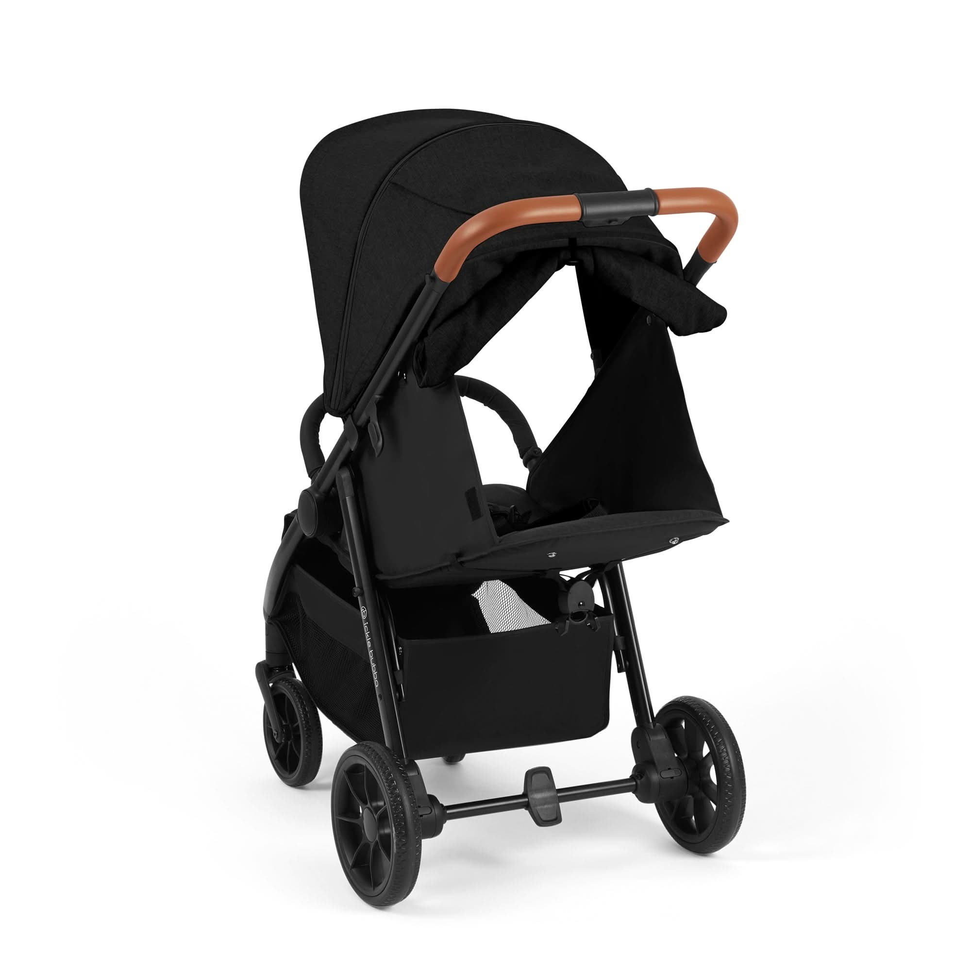 ickle bubba Stomp Stride Stroller - Midnight   