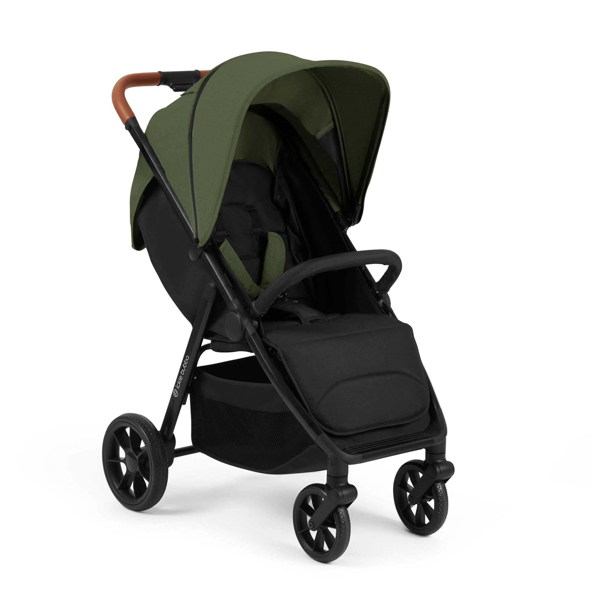 ickle bubba Stomp Stride Stroller - Woodland   