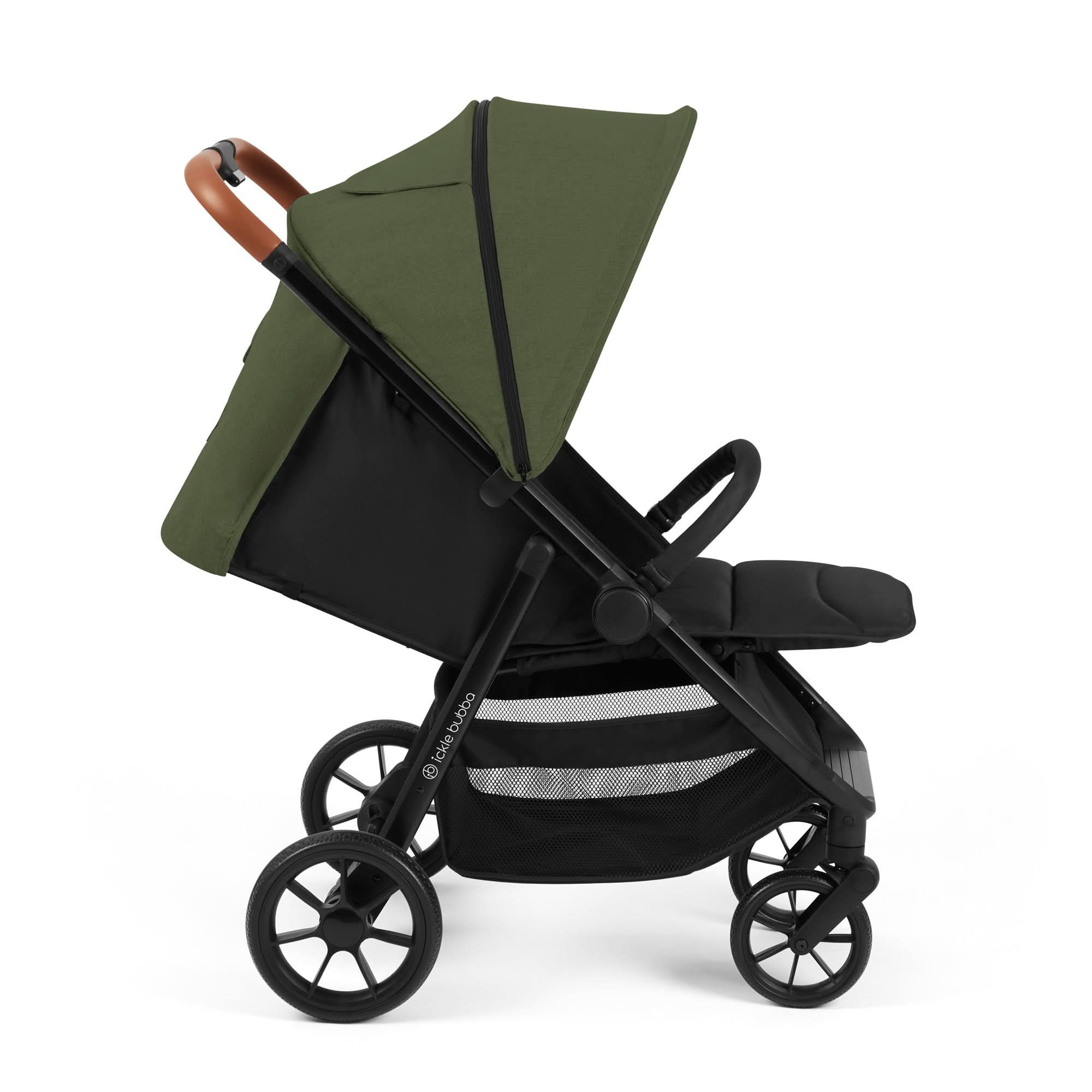 ickle bubba Stomp Stride Stroller - Woodland   