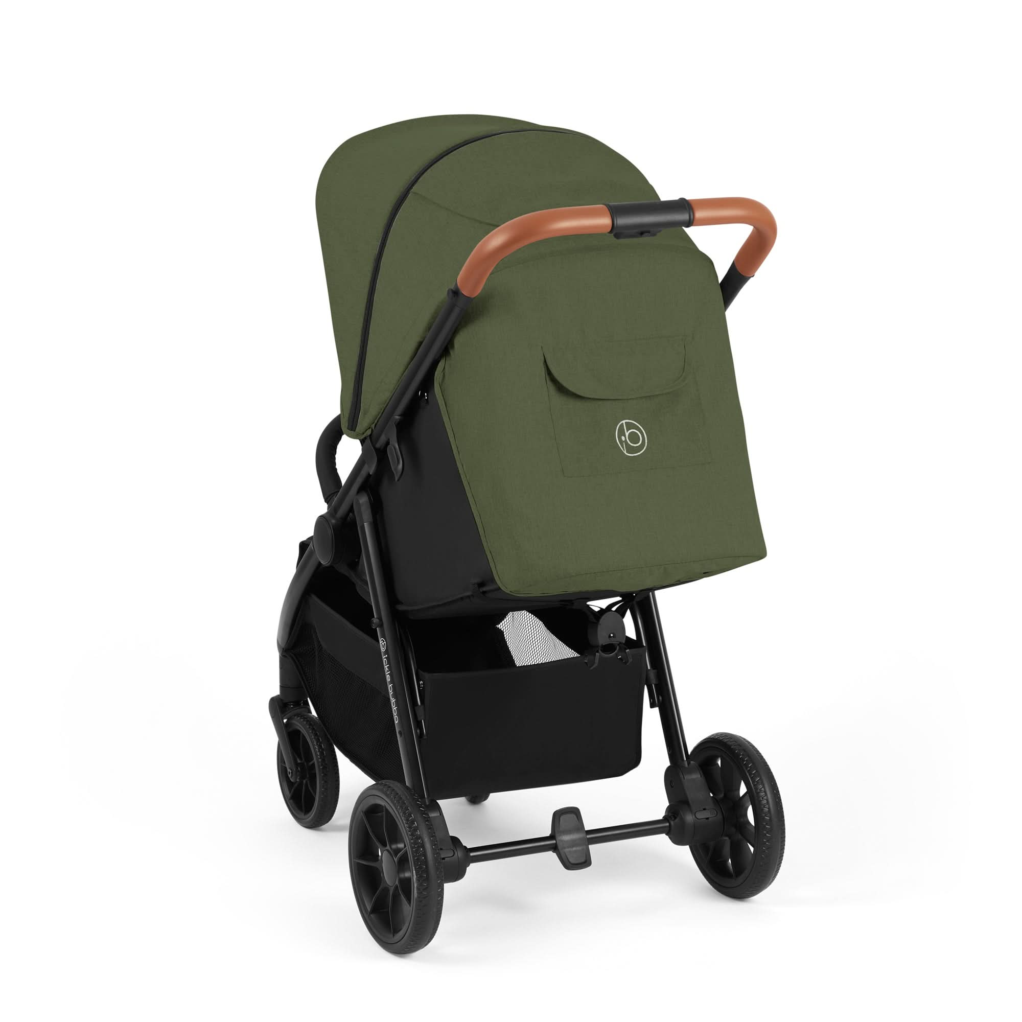 ickle bubba Stomp Stride Stroller - Woodland   