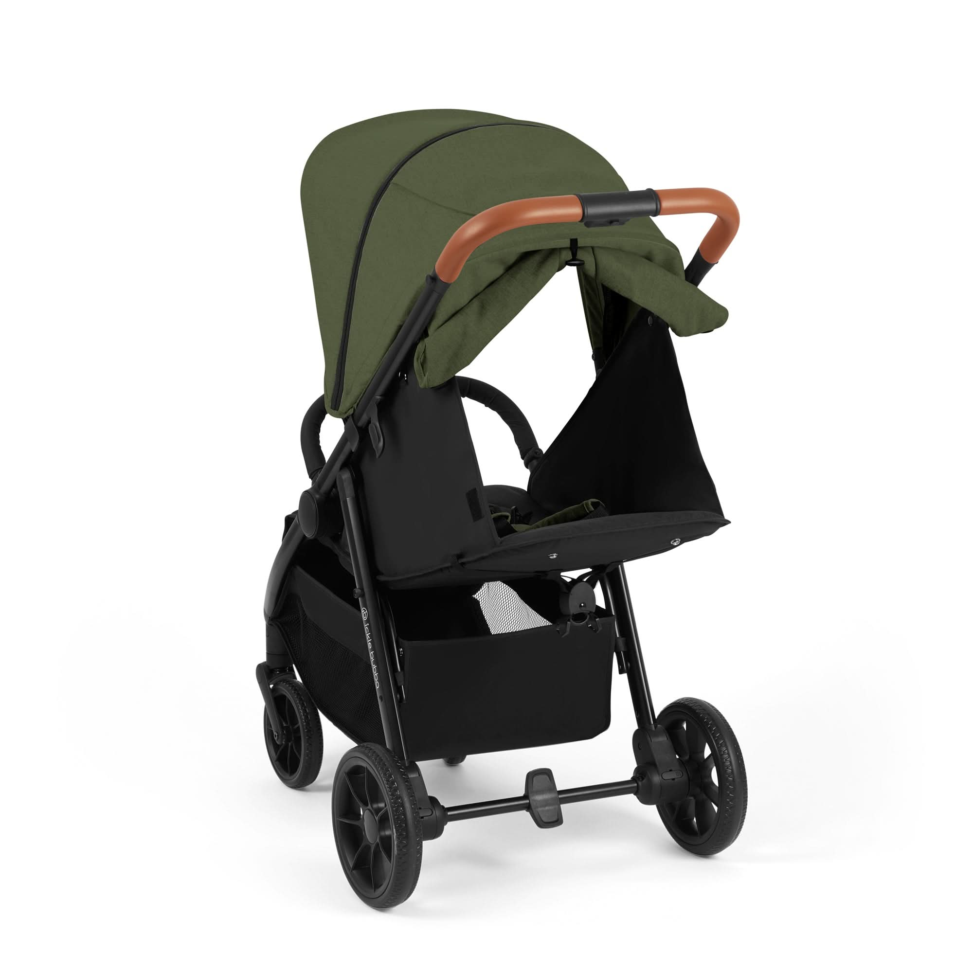 ickle bubba Stomp Stride Stroller - Woodland   