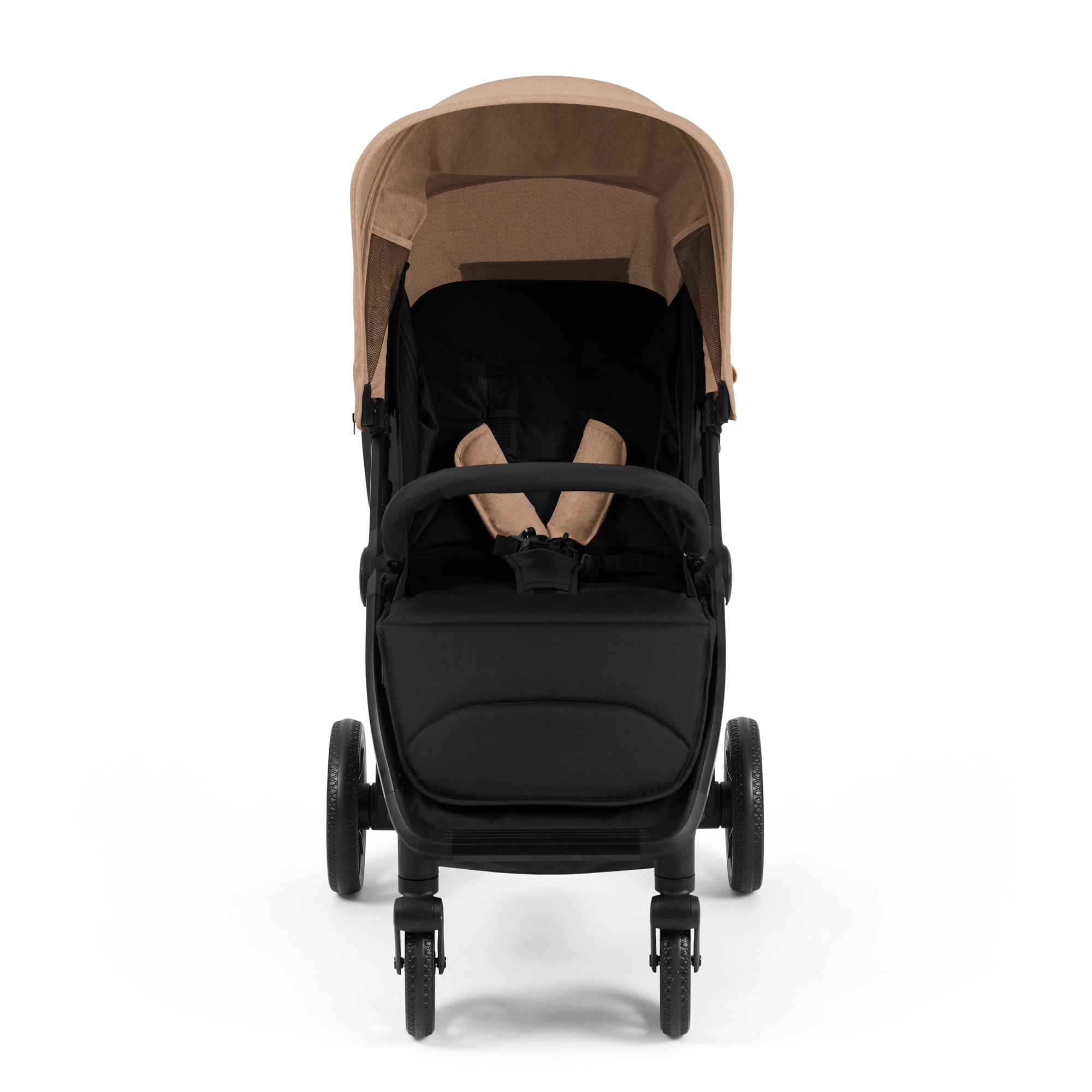 ickle bubba Stomp Stride Max Stroller - Desert   