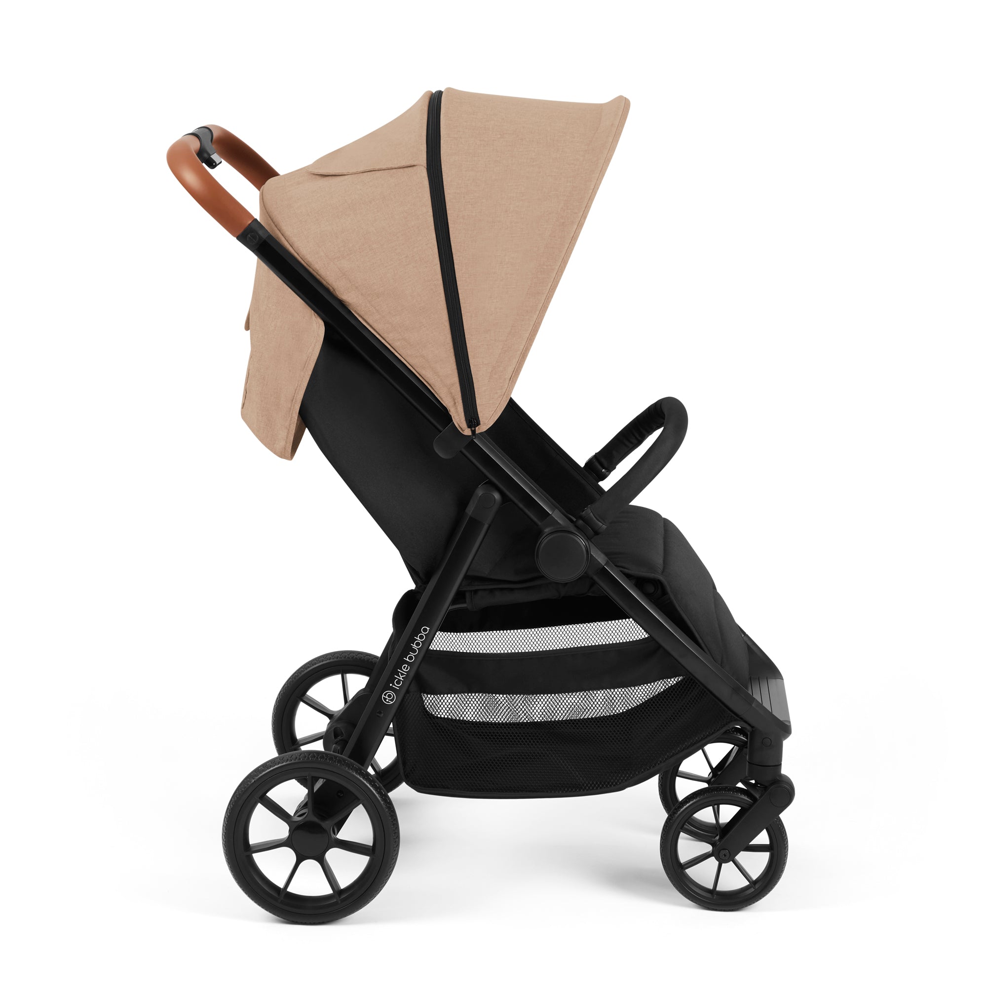 ickle bubba Stomp Stride Max Stroller - Desert   