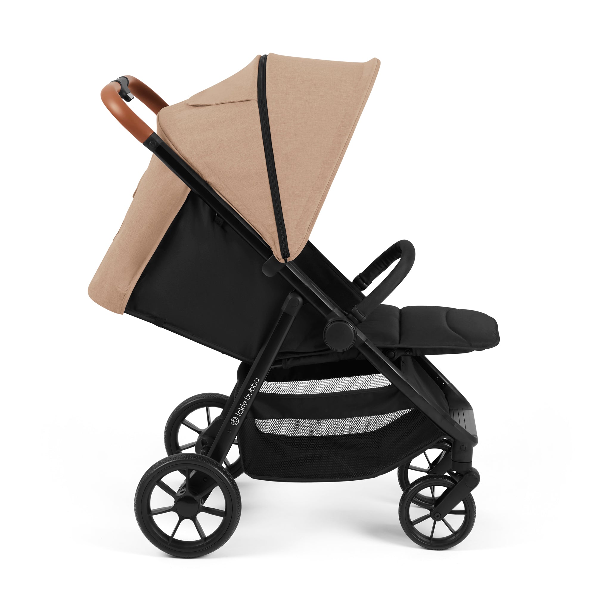 ickle bubba Stomp Stride Max Stroller - Desert   