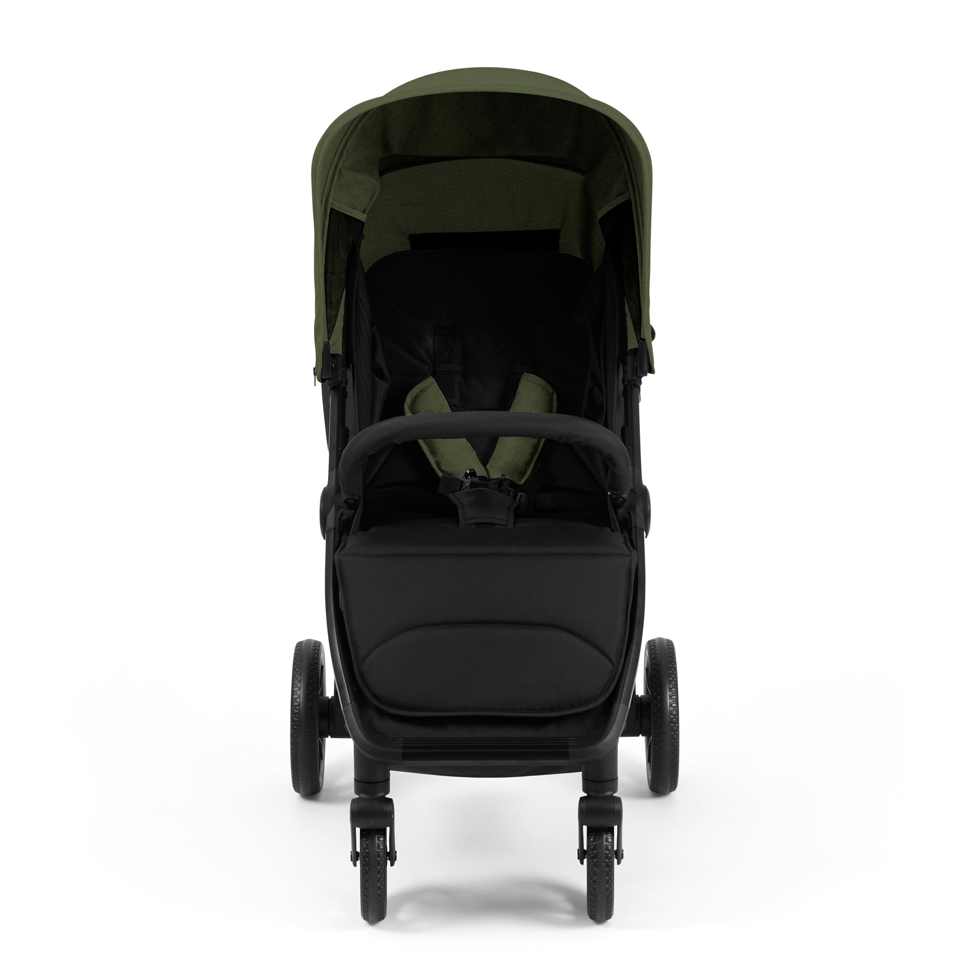 ickle bubba Stomp Stride Prime Stroller - Woodland   