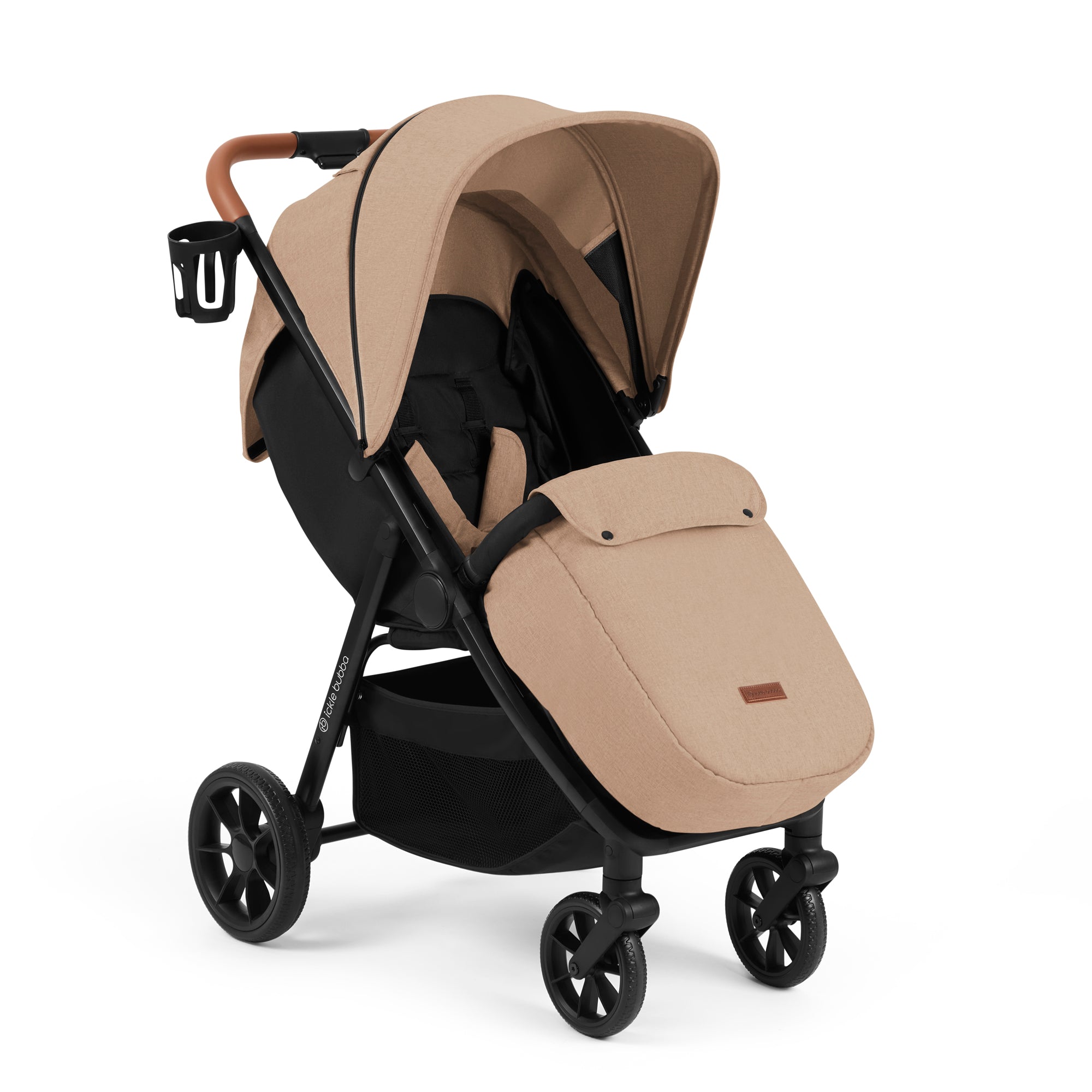 ickle bubba Stomp Stride Prime Stroller - Desert   