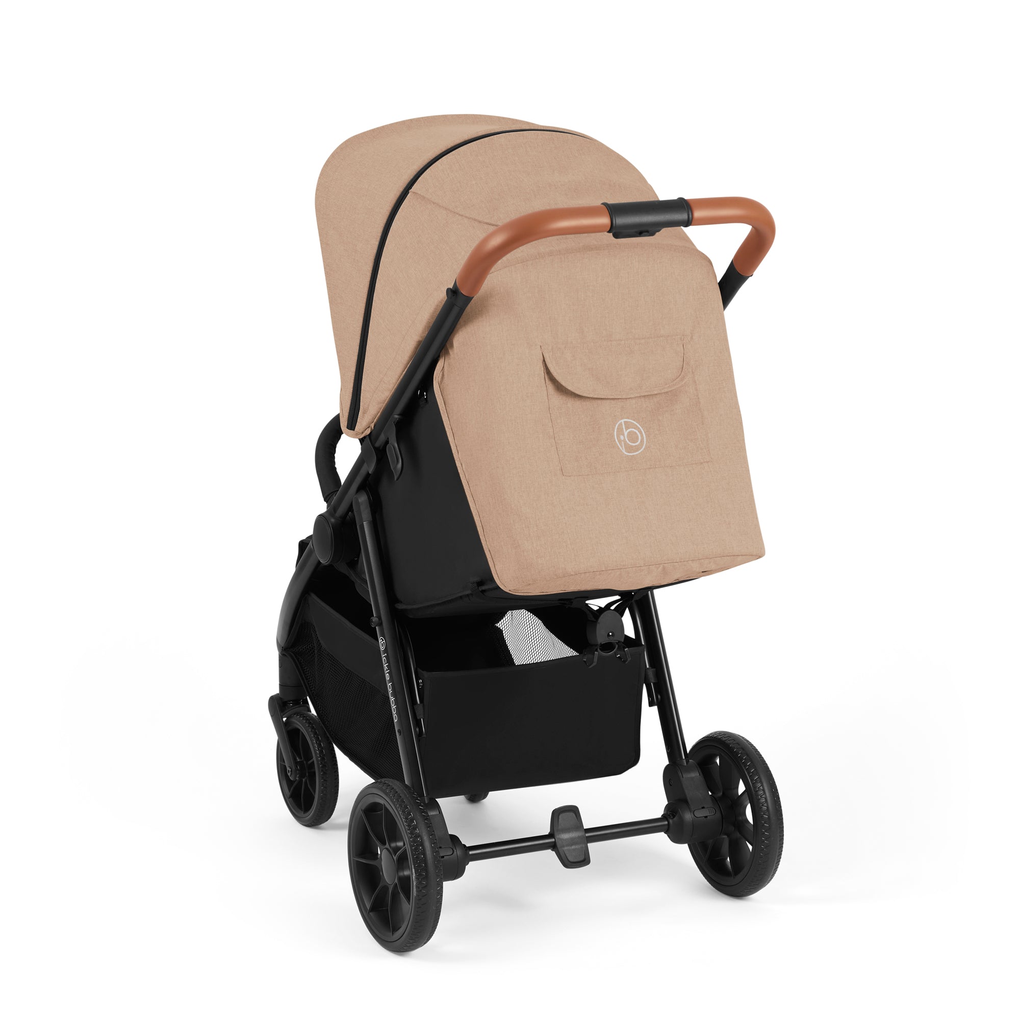 ickle bubba Stomp Stride Prime Stroller - Desert   