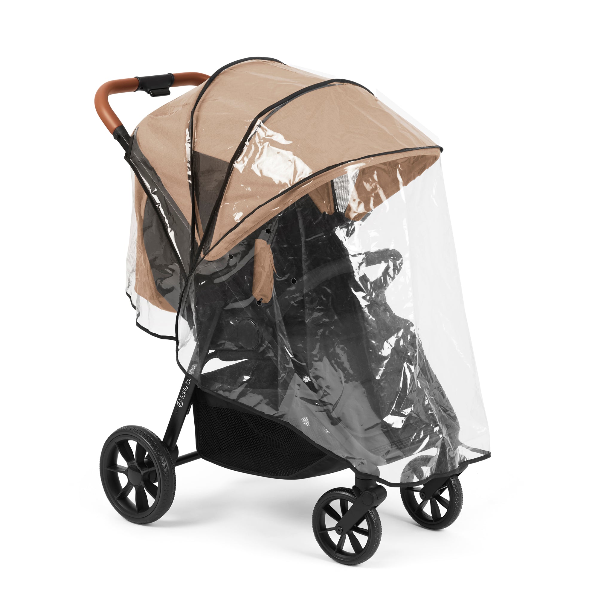 ickle bubba Stomp Stride Prime Stroller - Desert   