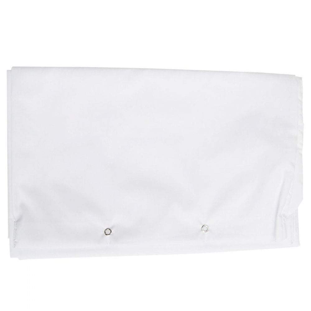 6 Ft Maternity Pillow And Case - White -  | For Your Little One