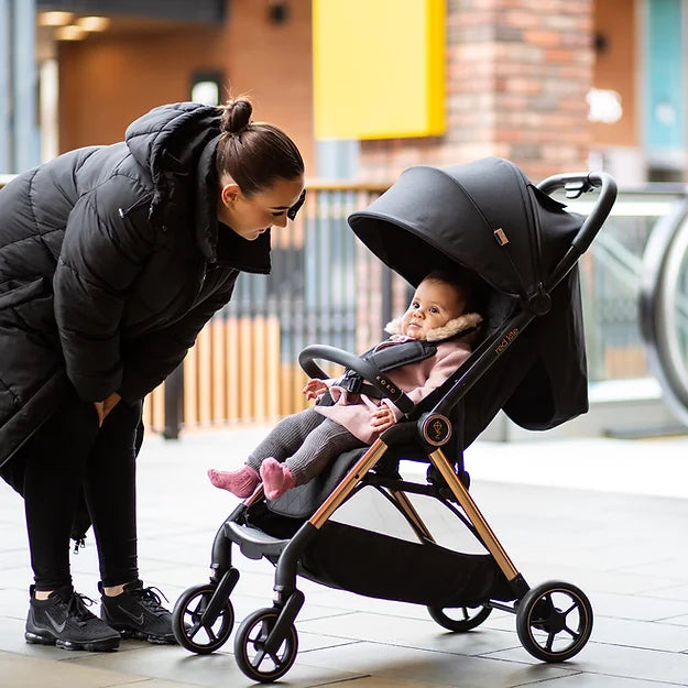 Red Kite Push Me Koko Compact Stroller - Amber - For Your Little One