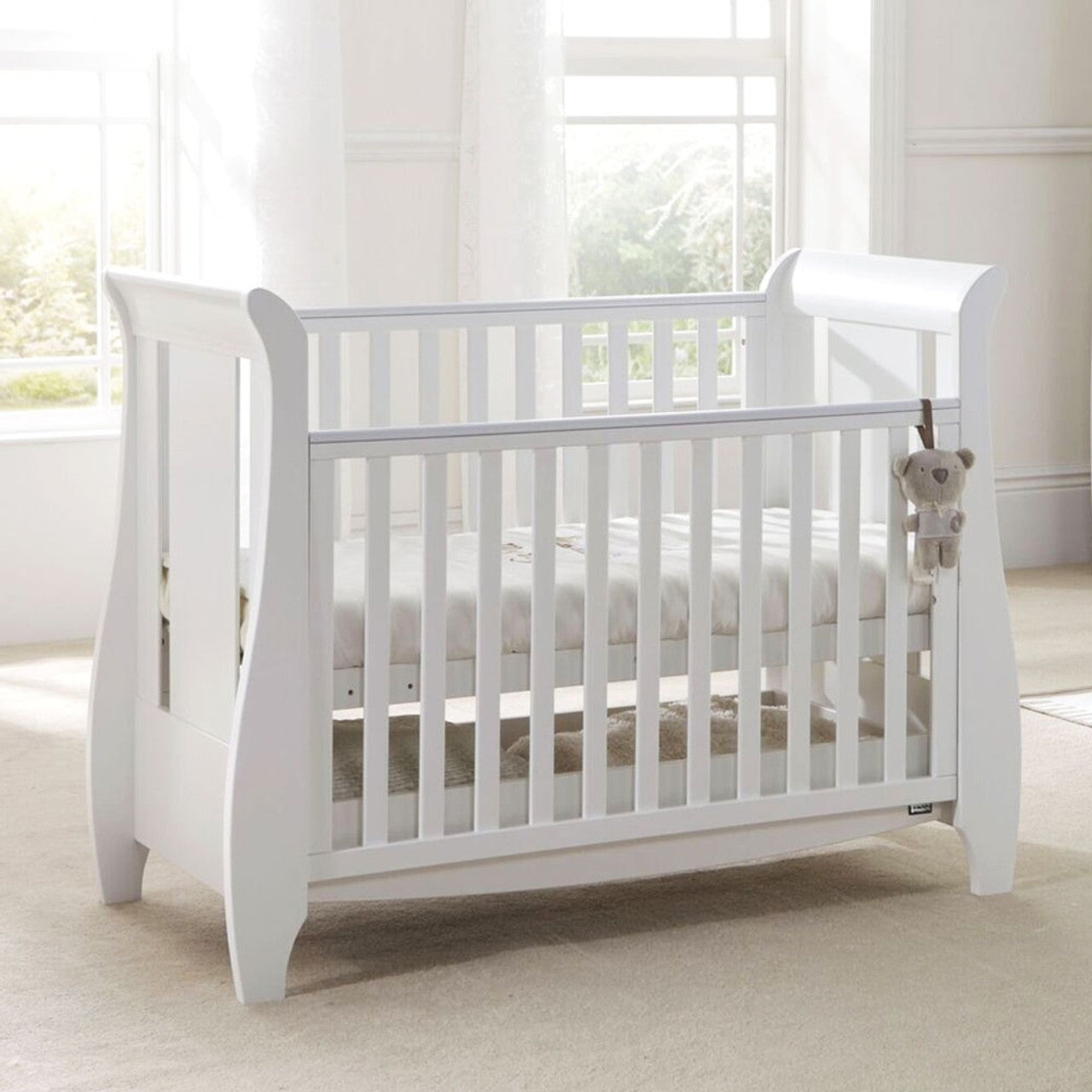 Tutti Bambini Katie Cot Bed - White -  | For Your Little One