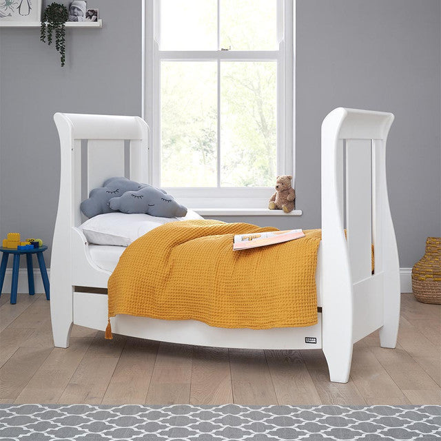 Tutti Bambini Katie Mini 2 Piece Room Set - White -  | For Your Little One