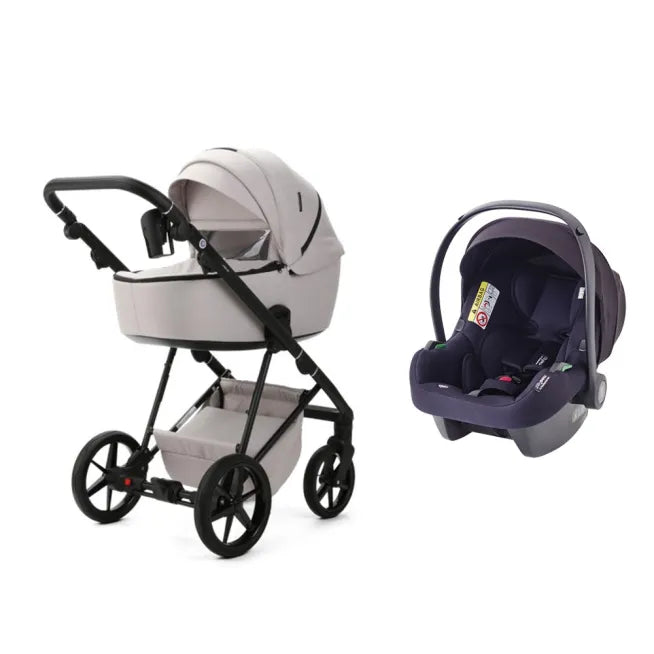 Mee-Go3 in 1 Milano Evo - Biscuit -  | For Your Little One