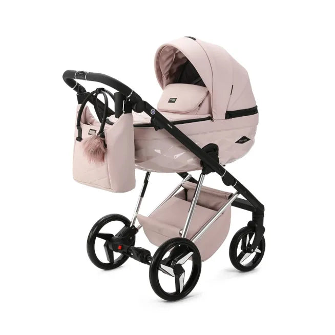Mee-Go 3 in 1 Milano Quantum Special Edition Collection - Pretty in Pink -  | For Your Little One
