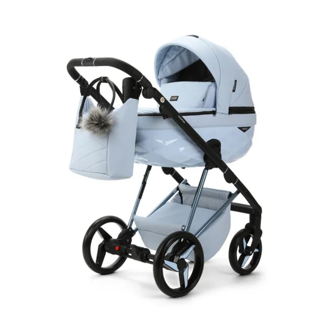 Mee-Go 2 in 1 Milano Quantum Special Edition Collection - Powder Blue - For Your Little One