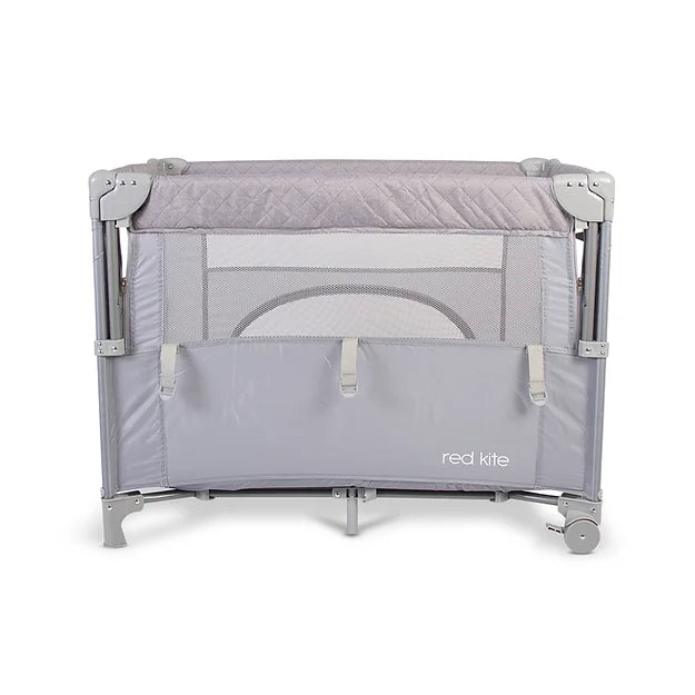 Red Kite Dreamer Bedside Crib with Newborn Bassinette - For Your Little One