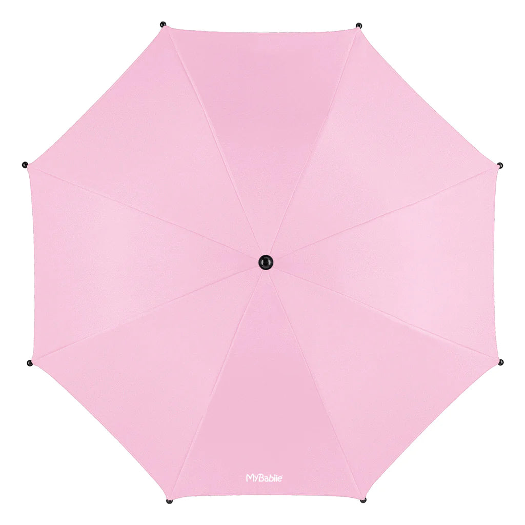 My Babiie Pink Pushchair Parasol - For Your Little One