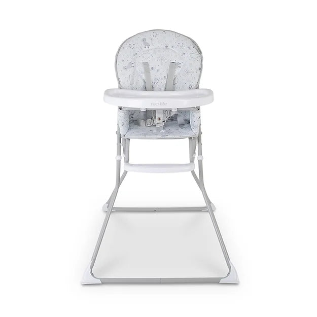 Red Kite Feed Me Compact Folding Highchair - Tree Tops - For Your Little One