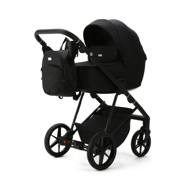 Mee-Go 2 in 1 Milano Evo  - Abstract Black - For Your Little One