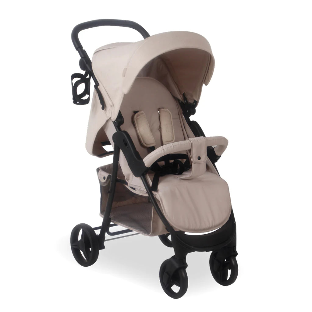 My Babiie MB30 Billie Faiers Oatmeal Pushchair -  | For Your Little One