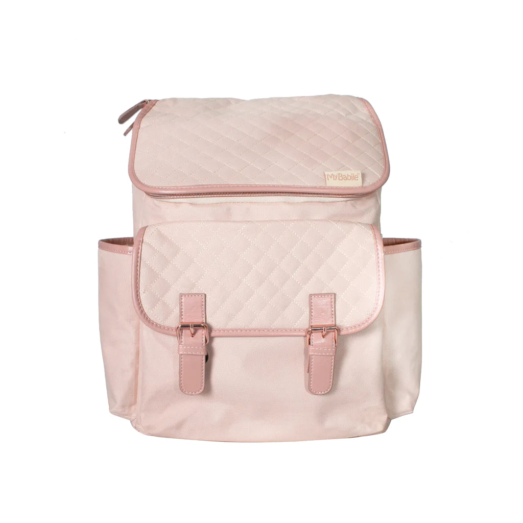 My Babiie Billie Faiers Blush Backpack Changing Bag - For Your Little One