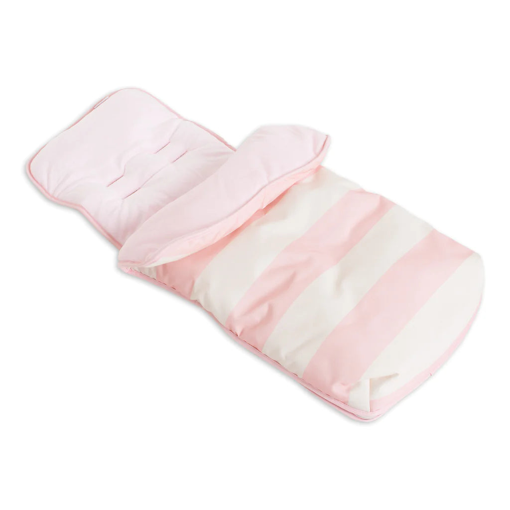 My Babiie Pink Stripes Cosytoes -  | For Your Little One