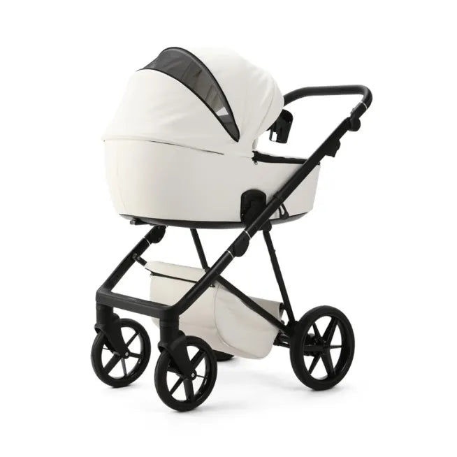 Mee-Go 2 in 1 Milano Evo - Pearl White - For Your Little One