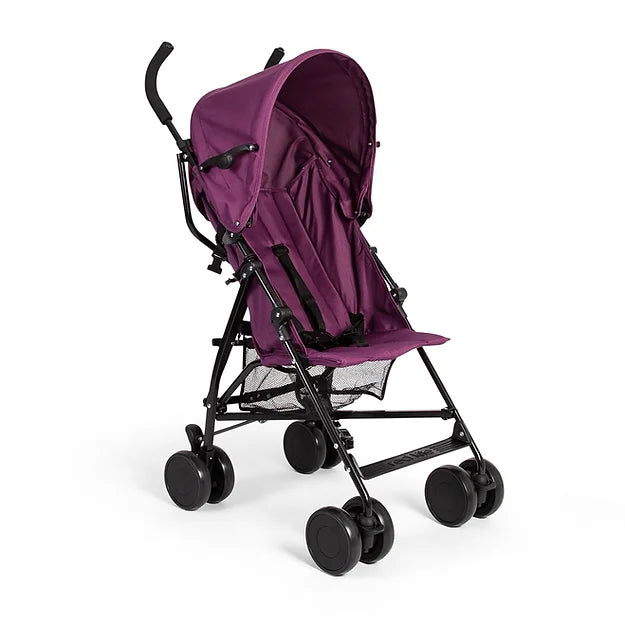 Red Kite Push Me 2U Lightweight Stroller - Plum -  | For Your Little One