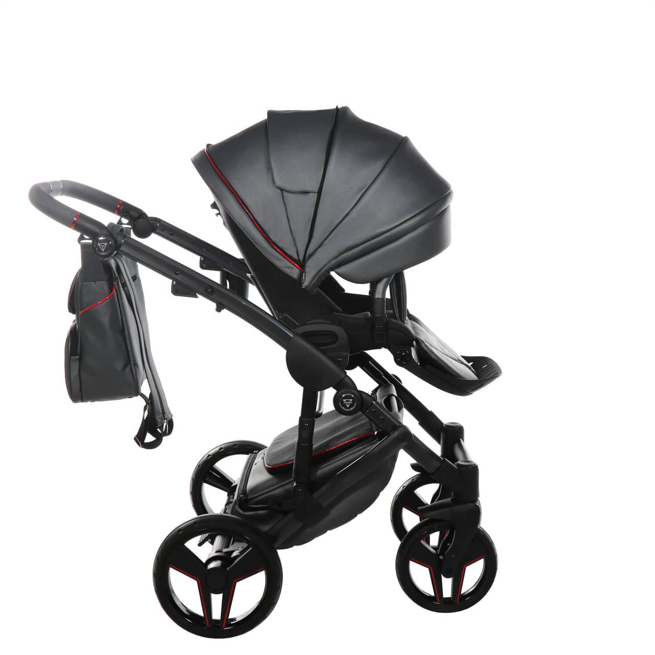Junama S-Class 3 In 1 Travel System - Graphite - For Your Little One