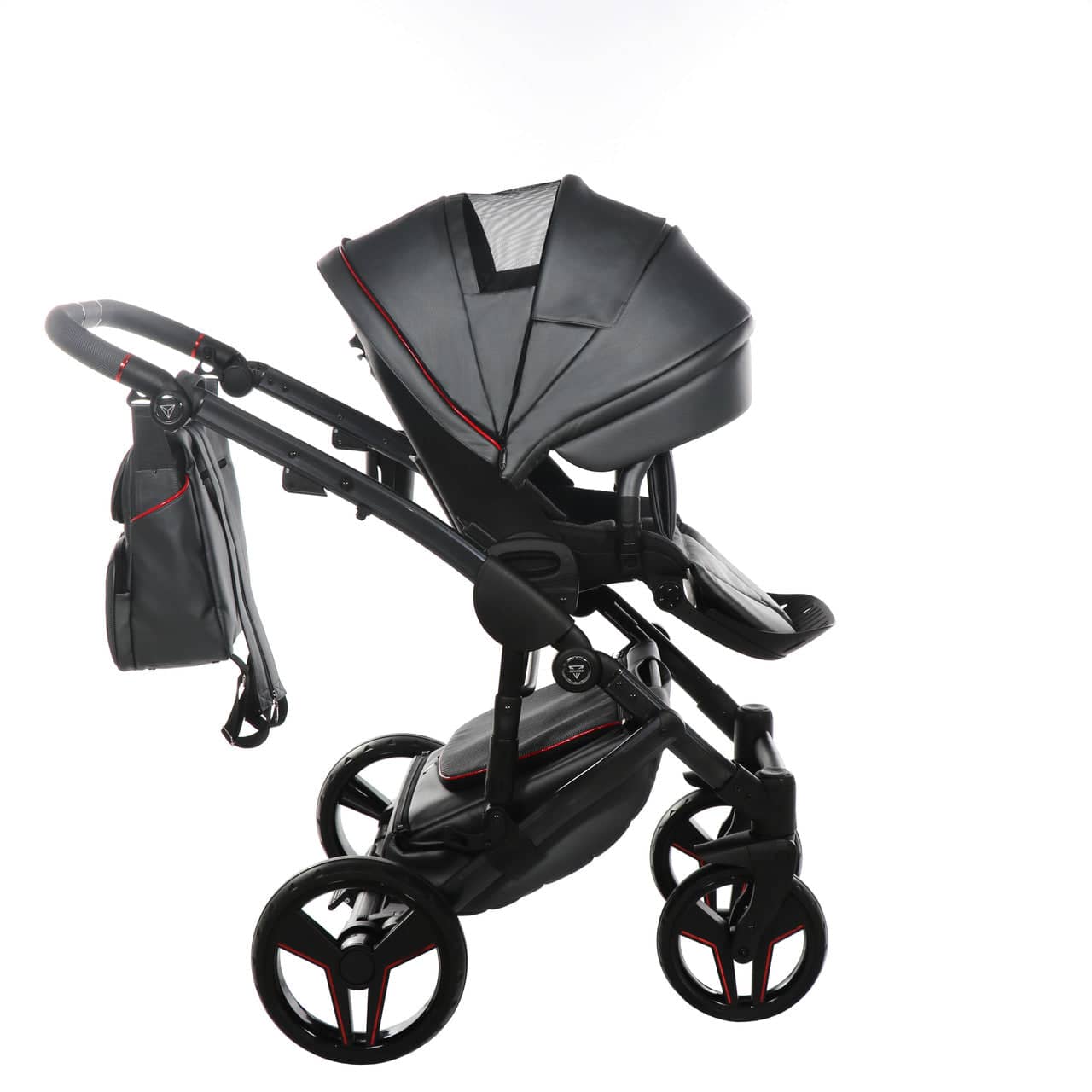 Junama S-Class 3 In 1 Travel System - Graphite - For Your Little One