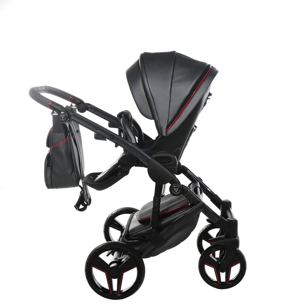 Junama S-Class 3 In 1 Travel System - Graphite - For Your Little One