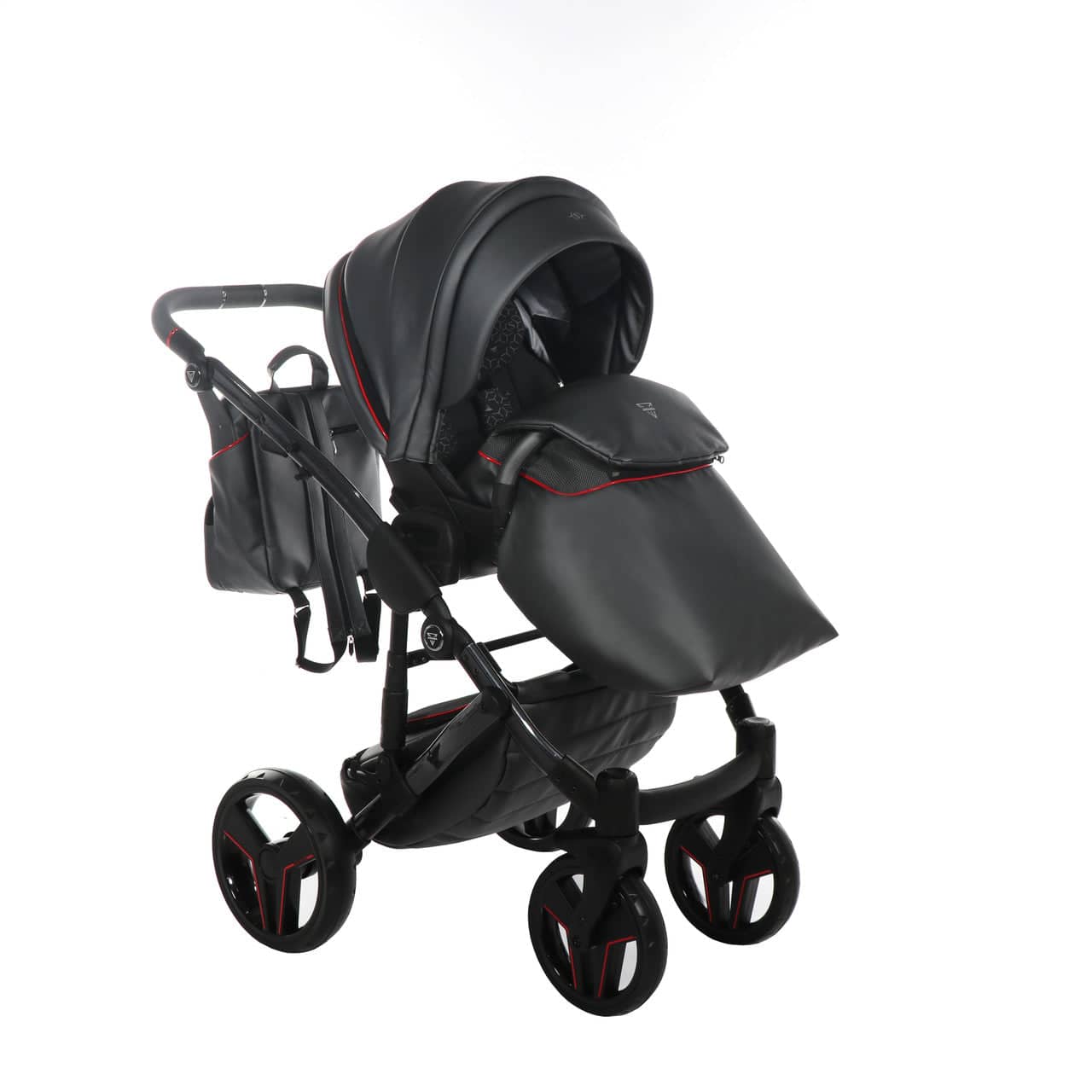 Junama S-Class 3 In 1 Travel System - Graphite - For Your Little One