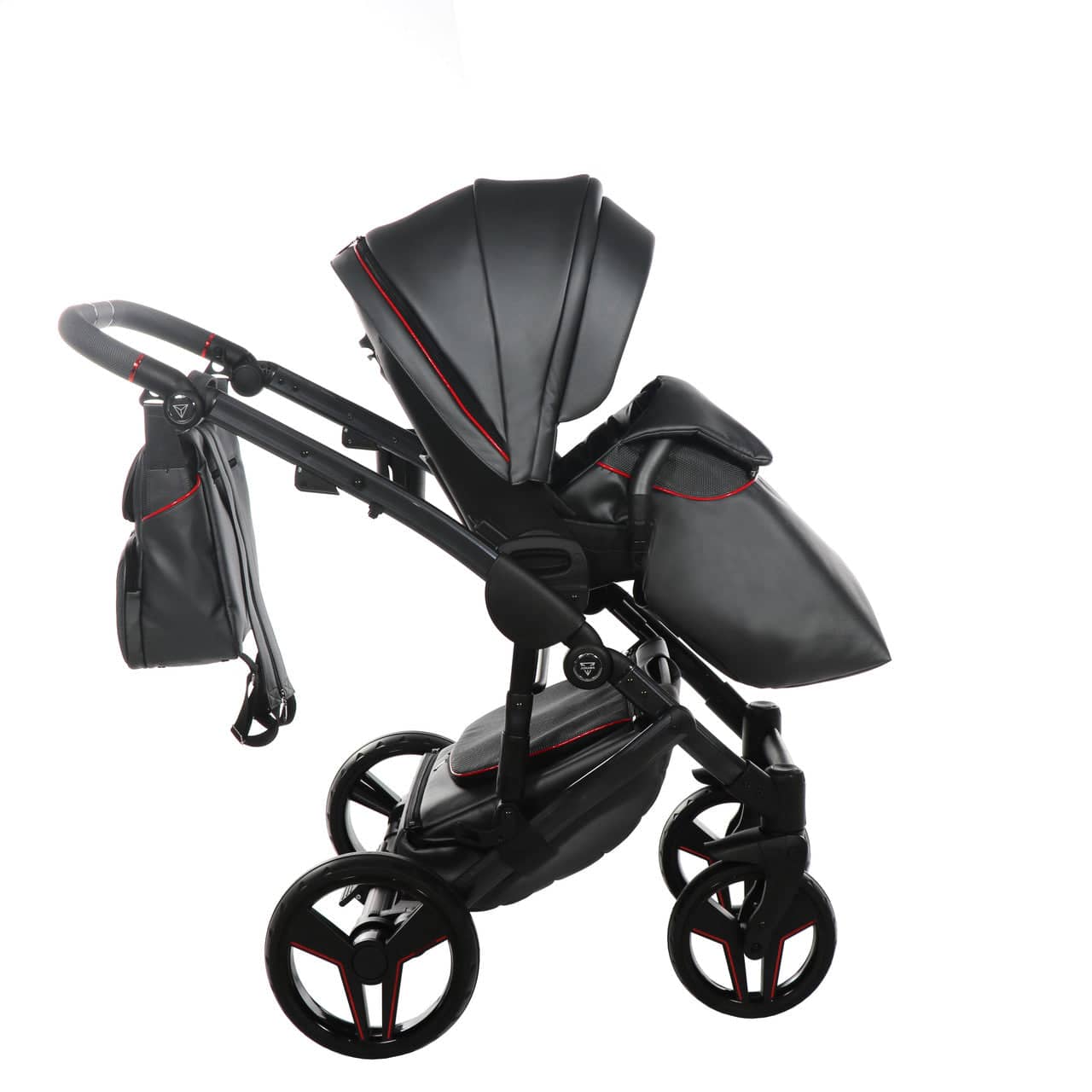 Junama S-Class 3 In 1 Travel System - Graphite - For Your Little One