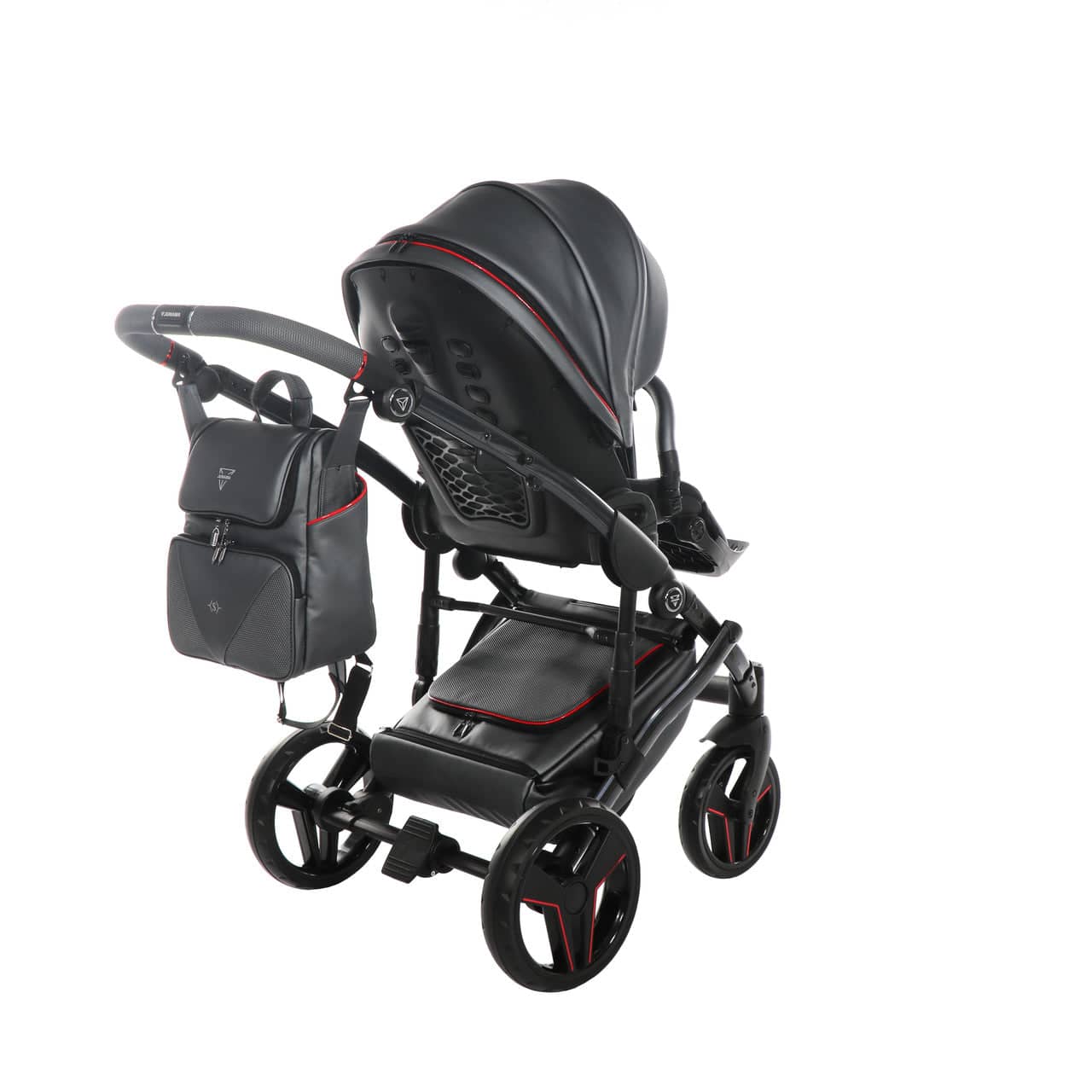 Junama S-Class 3 In 1 Travel System - Graphite - For Your Little One