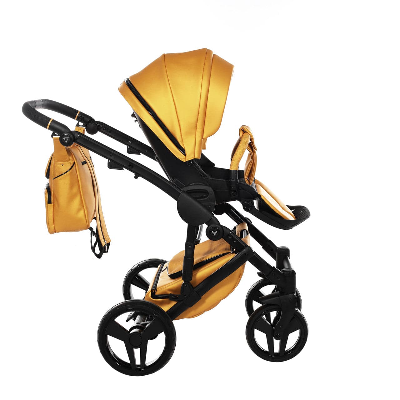 Junama S-Class 3 In 1 Travel System - Yellow   