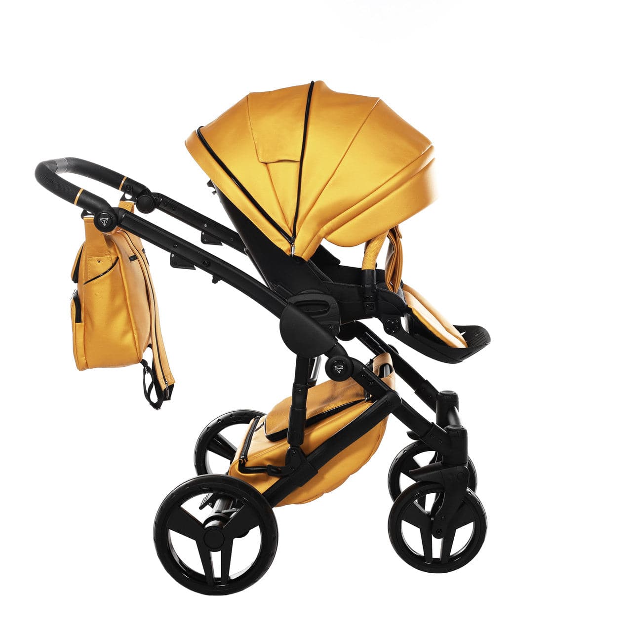 Junama S-Class 3 In 1 Travel System - Yellow   