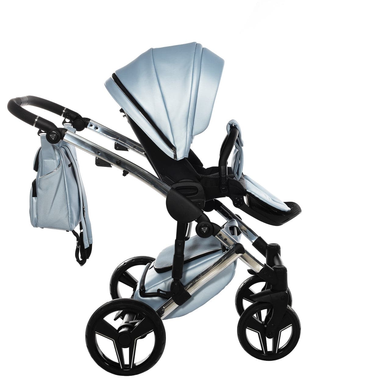 Junama S-Class 3 In 1 Travel System - Sky Blue -  | For Your Little One