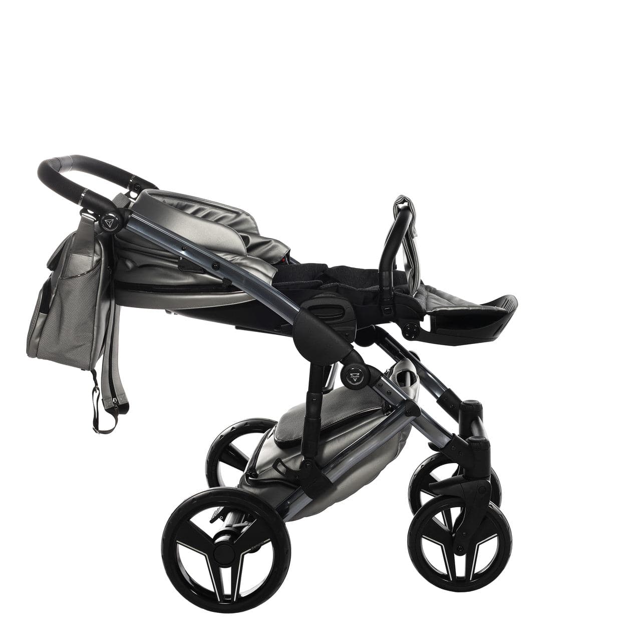 Junama S-Class 3 In 1 Travel System - Silver -  | For Your Little One